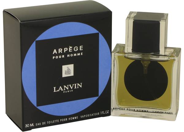 arpege pour homme lanvin