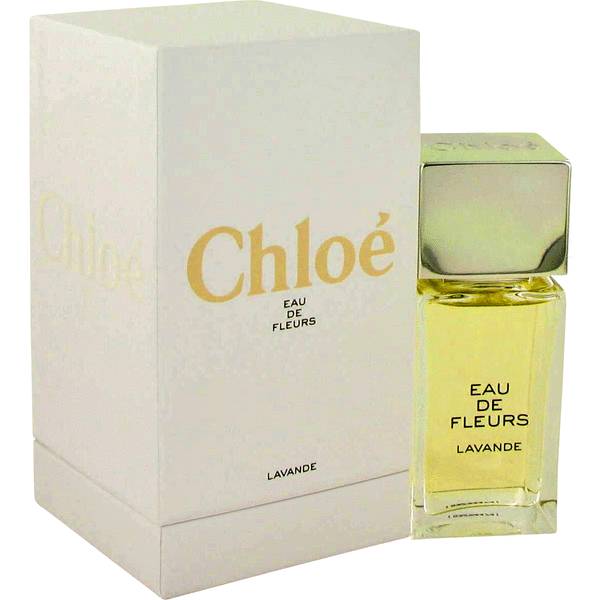 chloe eau de fleur