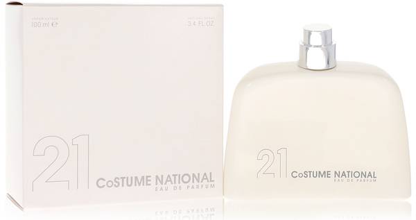 21 costume national online perfume