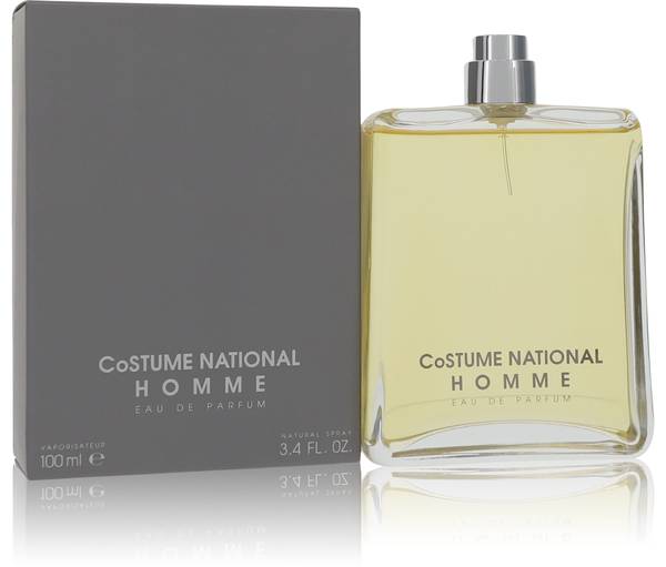 costume national homme perfume