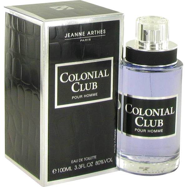 jeanne arthes parfum homme