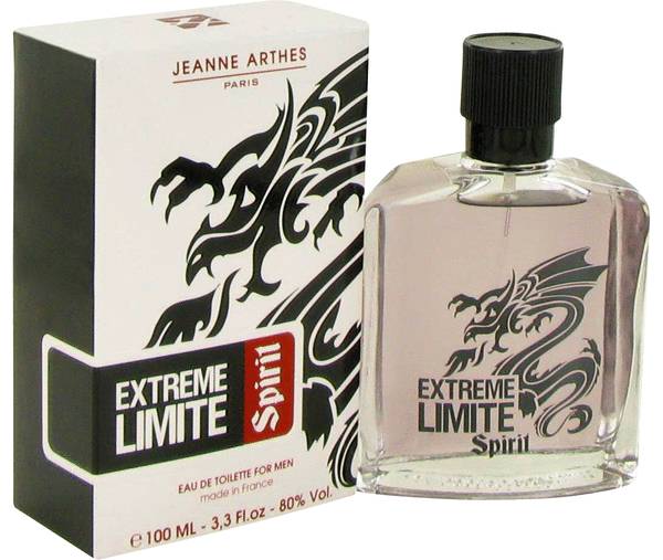 extreme limite rock parfum