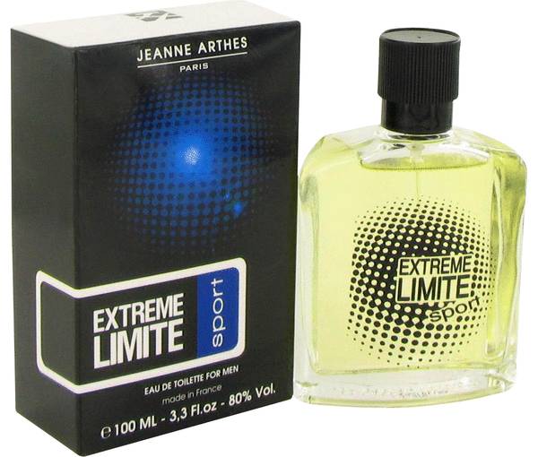 extreme limite rock parfum