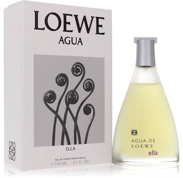 loewe agua perfume