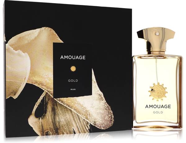 【ソープ】 完売 AMOUAGE アムアージュ GOLD MENの ドバイ