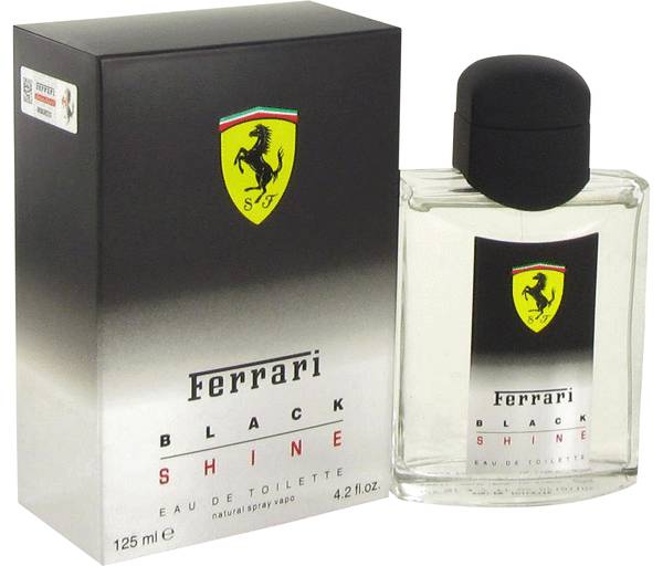 ferrari racing perfume