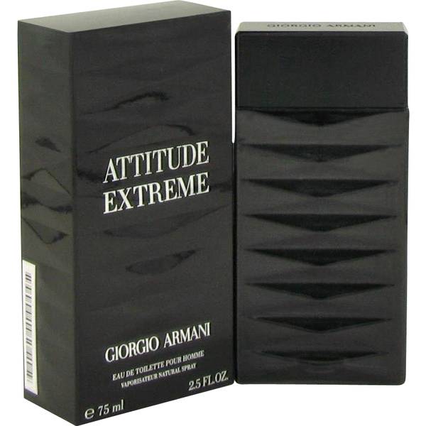 Attitude Extreme Cologne by Giorgio 