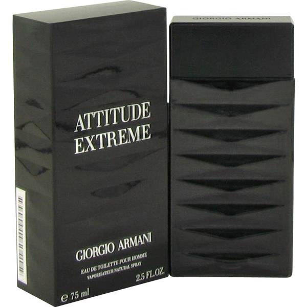 armani extreme attitude