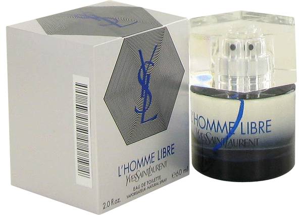 Hombre libre discount yves saint laurent