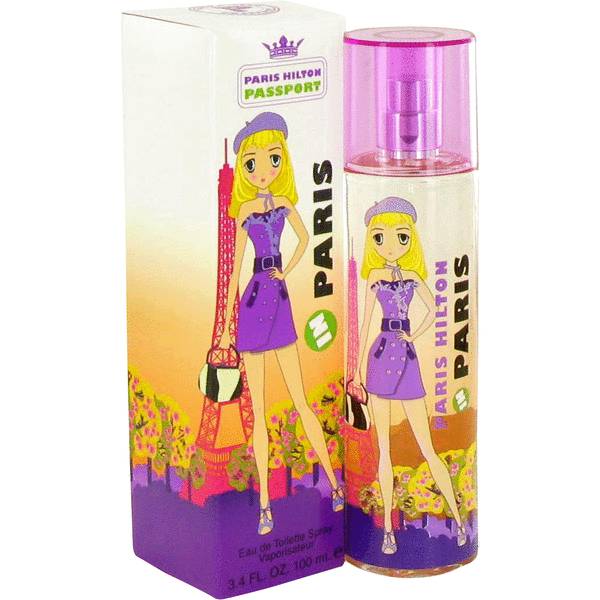 COMPARE TO PARIS HILTON WOMEN FRAGRANCE BODY OIL