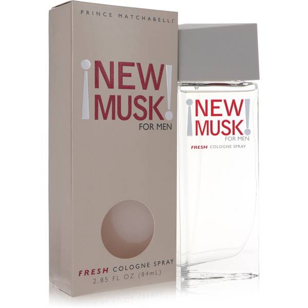 New Musk Perfume Oil Pour 30 ml/1.0 fl oz