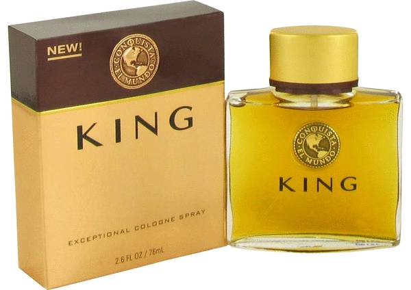 parfum homme king