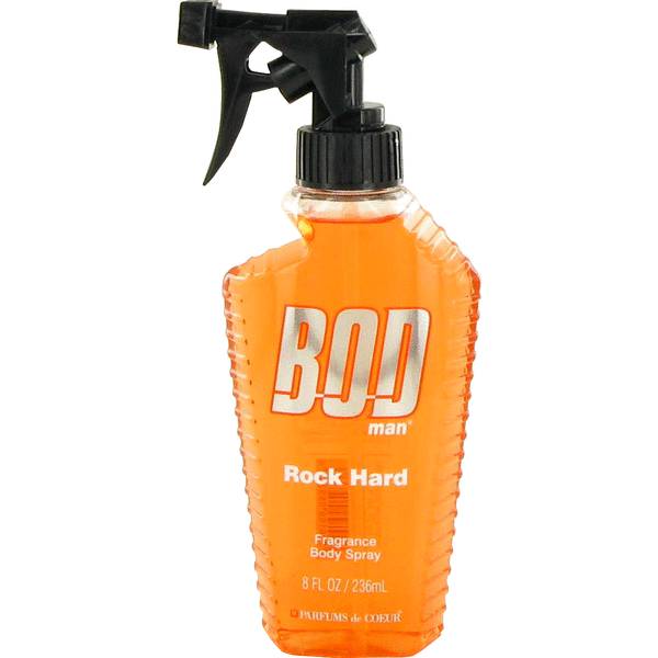 bod ripped abs cologne