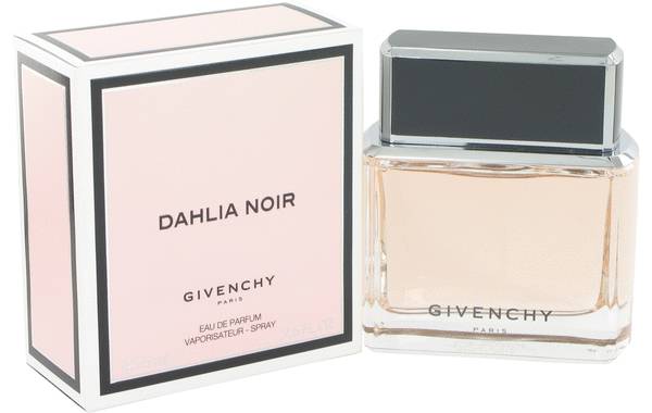 dahlia noir givenchy eau de toilette