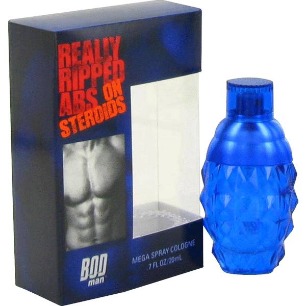 Really Ripped Abs On Steroids Cologne for Men by Parfums De Coeur