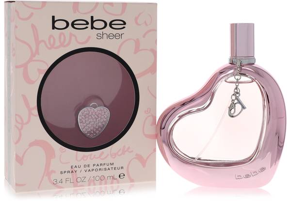 Bebe Sheer by Bebe Eau De Parfum Spray