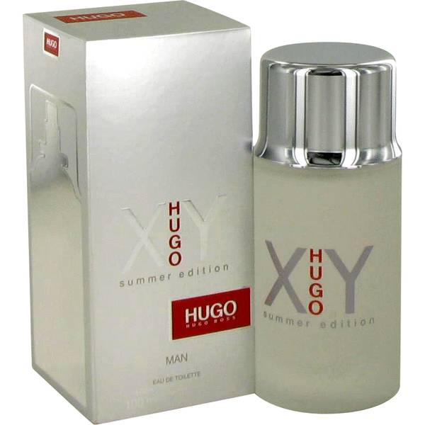 hugo xy perfume price