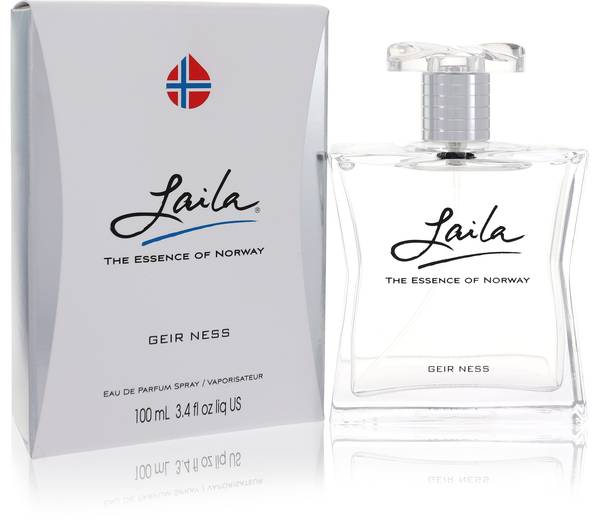 Laila Perfume by Geir Ness | FragranceX.com