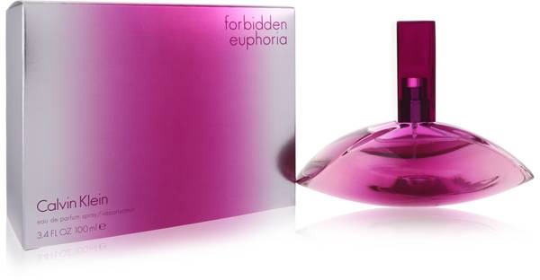 Forbidden Euphoria Perfume by Calvin Klein