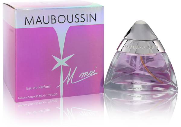 Mauboussin M Moi Perfume By Mauboussin for Women