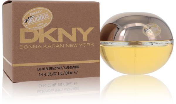 Golden Delicious Dkny Perfume by Donna Karan | FragranceX.com