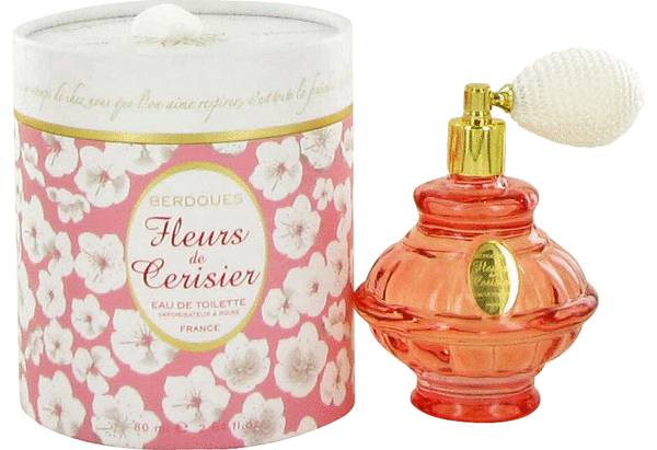 Fleurs De Cerisier Berdoues Perfume By Berdoues Fragrancex Com