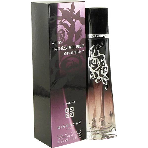 Very Irresistible L intense Perfume by Givenchy FragranceX