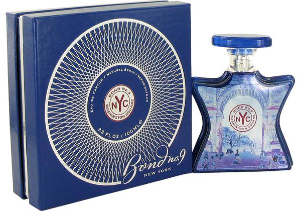 Washington Square Perfume by Bond No. 9 FragranceX