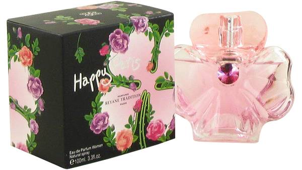 Happy Paris Perfume