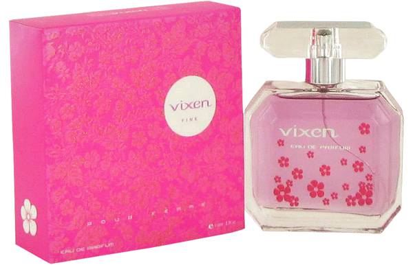 Vixen Pink Perfume