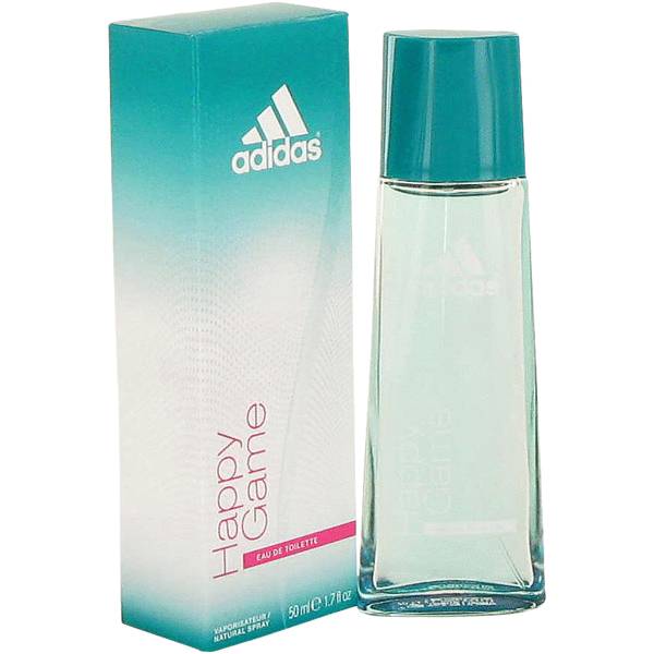 adidas happy game perfume review