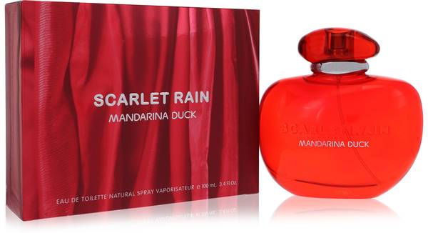 scarlet parfum