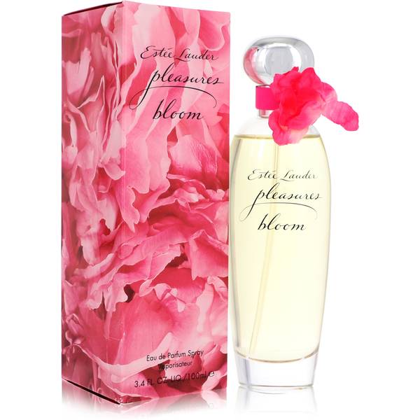 Pleasures Bloom Perfume by Estee Lauder 