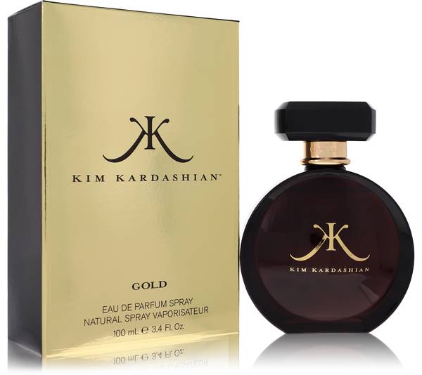 Kim Kardashian Gold Perfume by Kim Kardashian