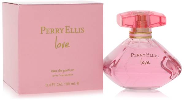 perry ellis love perfume