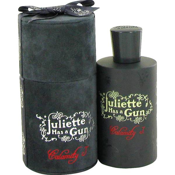 Calamity J Perfume by Juliette Has A Gun