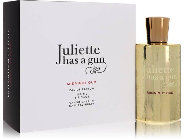 Midnight Oud Perfume by Juliette Has A Gun