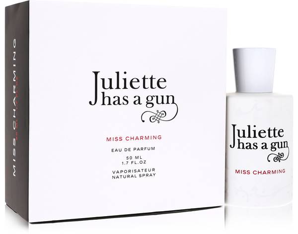 Miss Charming Perfume by Juliette Has A Gun