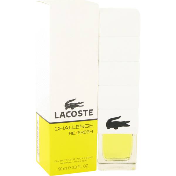 Lacoste Challenge Refresh Cologne by Lacoste
