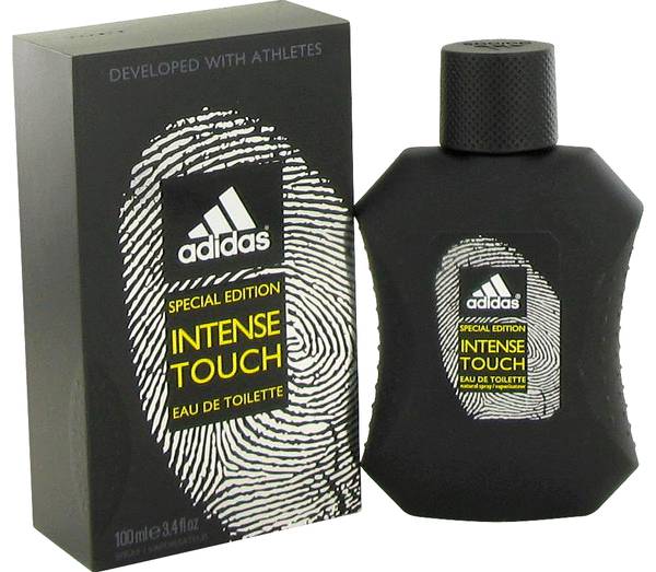 Bitterheid Aanpassen goud Adidas Intense Touch Cologne by Adidas | FragranceX.com