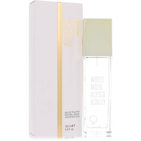 Alyssa Ashley White Musk Perfume by Alyssa Ashley