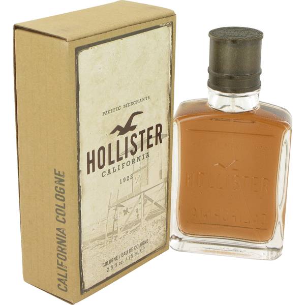 original hollister perfume