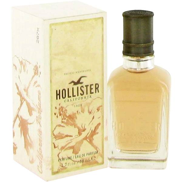 hollister california aftershave