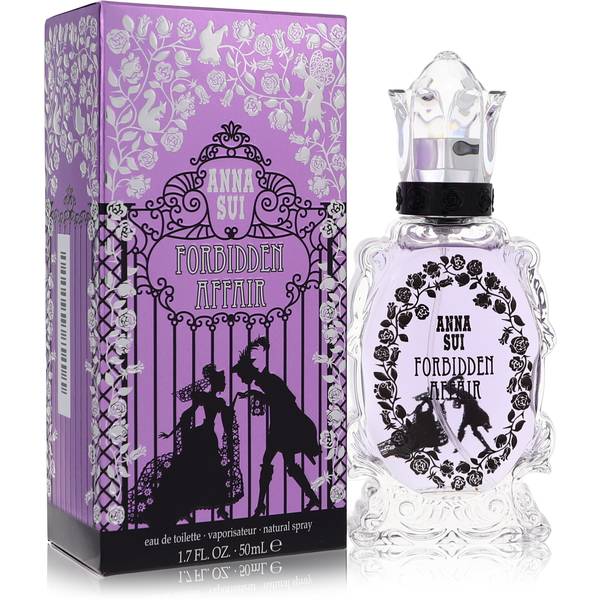 anna sui perfume list