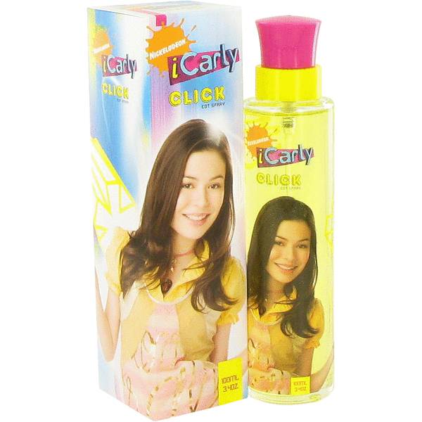 Icarly Click Perfume by Marmol & Son