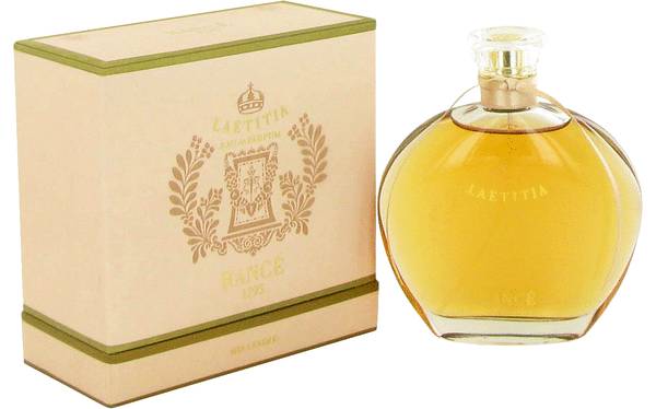 Laetitia Perfume by Rance
