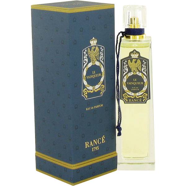 Le Vainqueur Perfume by Rance