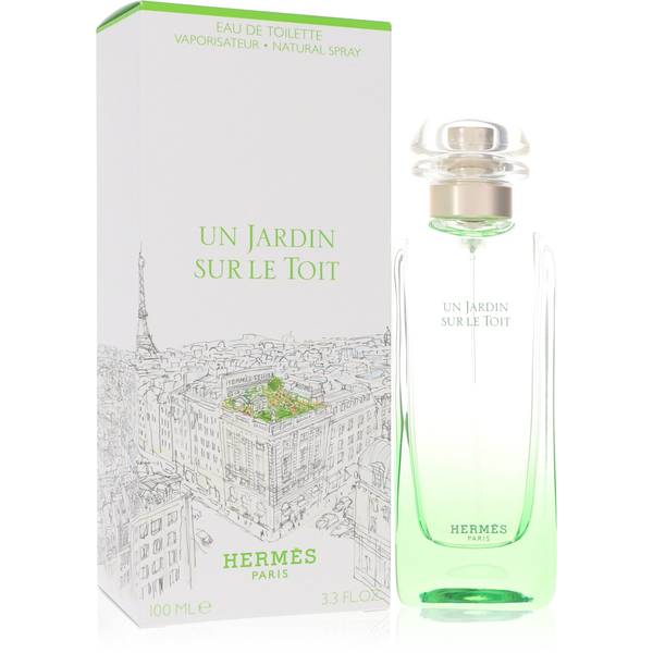 Un Jardin Sur Le Toit Perfume by Hermes