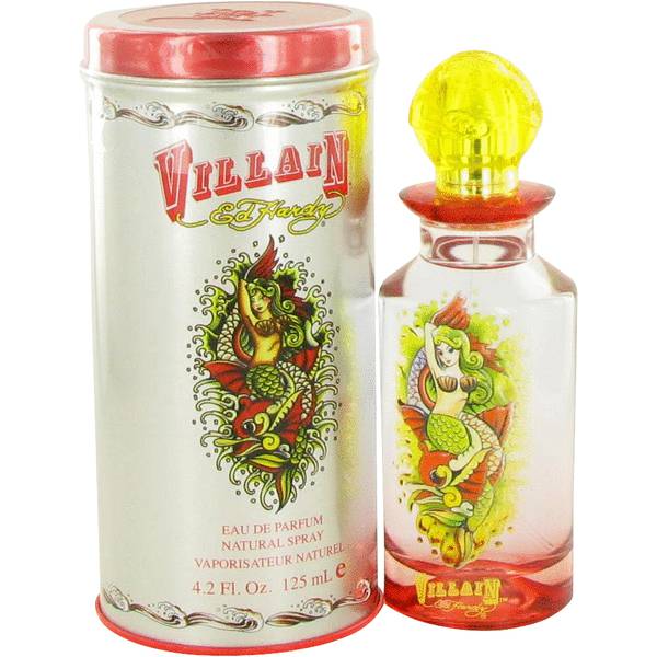 ed hardy parfum pour femme