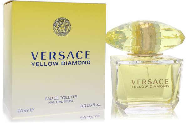 diamond yellow perfume